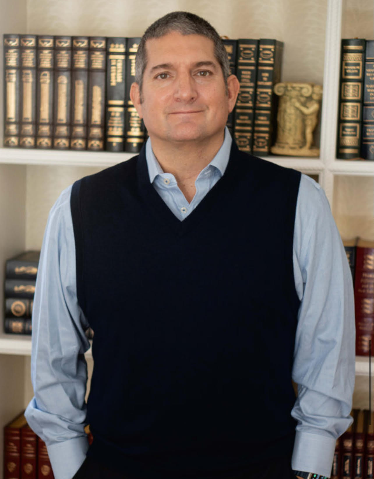 Michael J. Woods